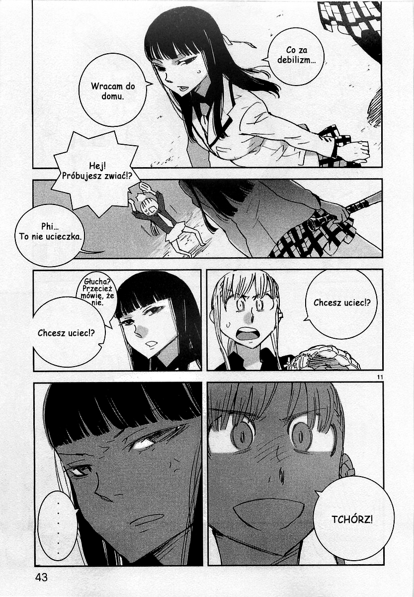 Hyakko Vol. 1 Ch. 2 第11页