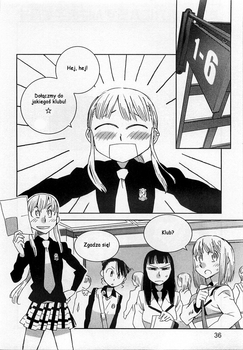 Hyakko Vol. 1 Ch. 2 第4页