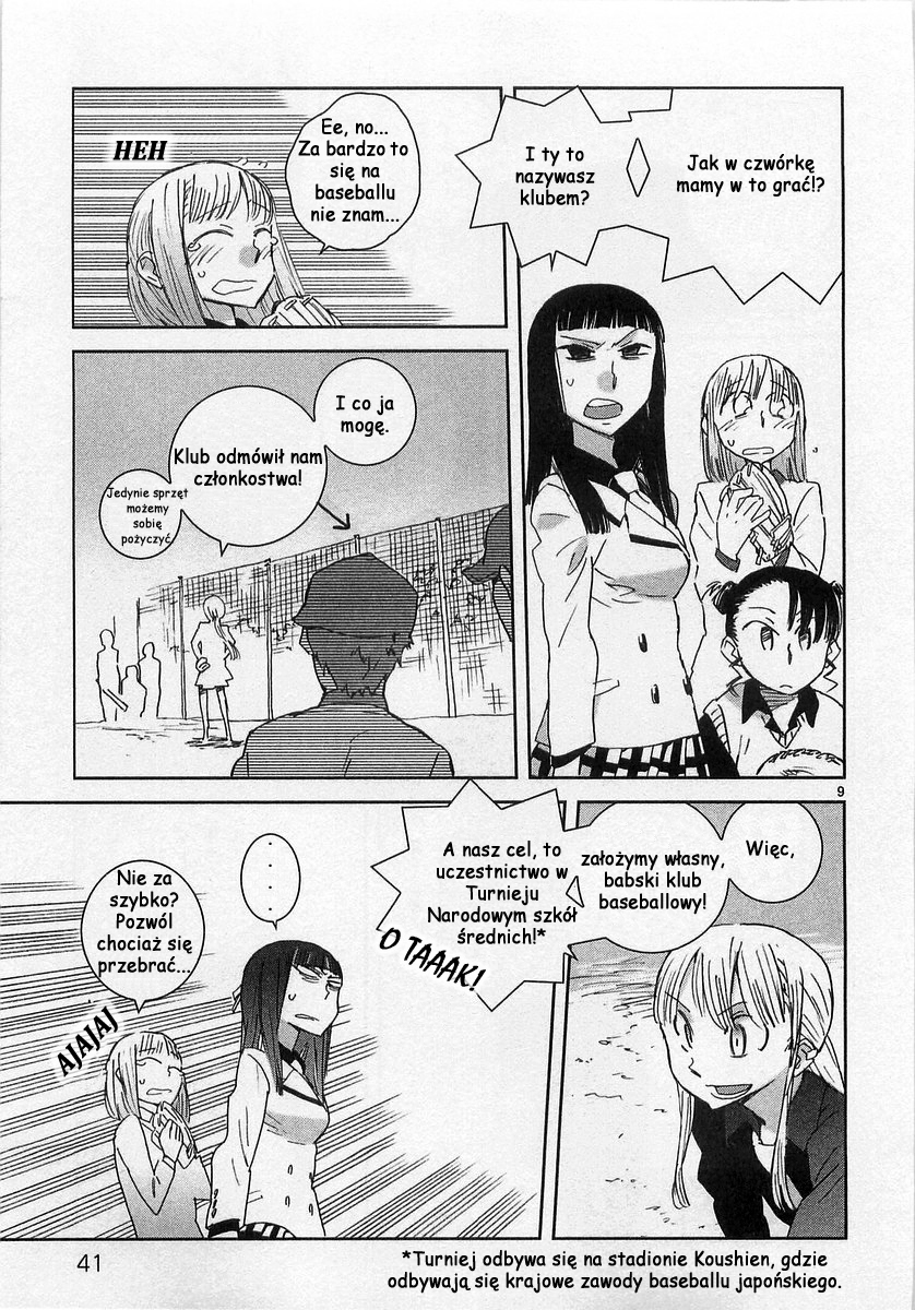 Hyakko Vol. 1 Ch. 2 第9页