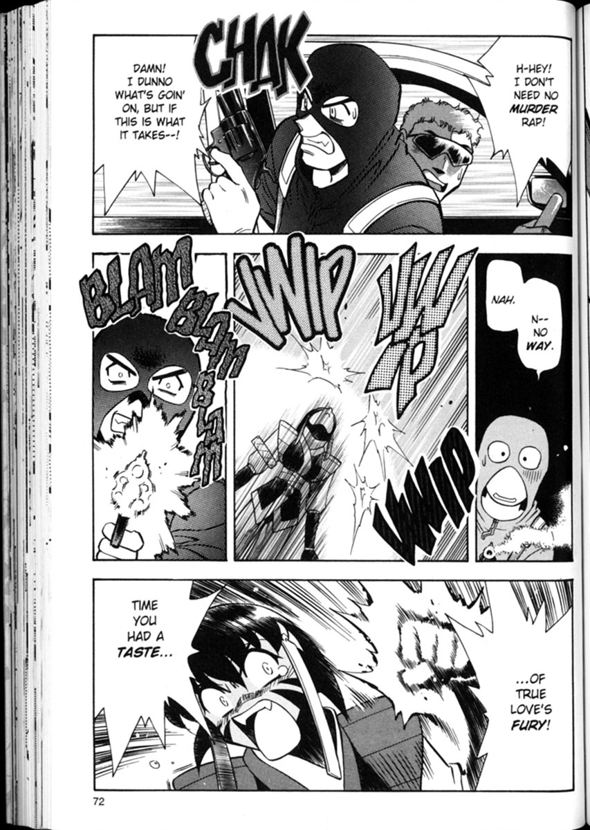 Shin Tenchi Muyou! Ryououki The Big Date 第22页