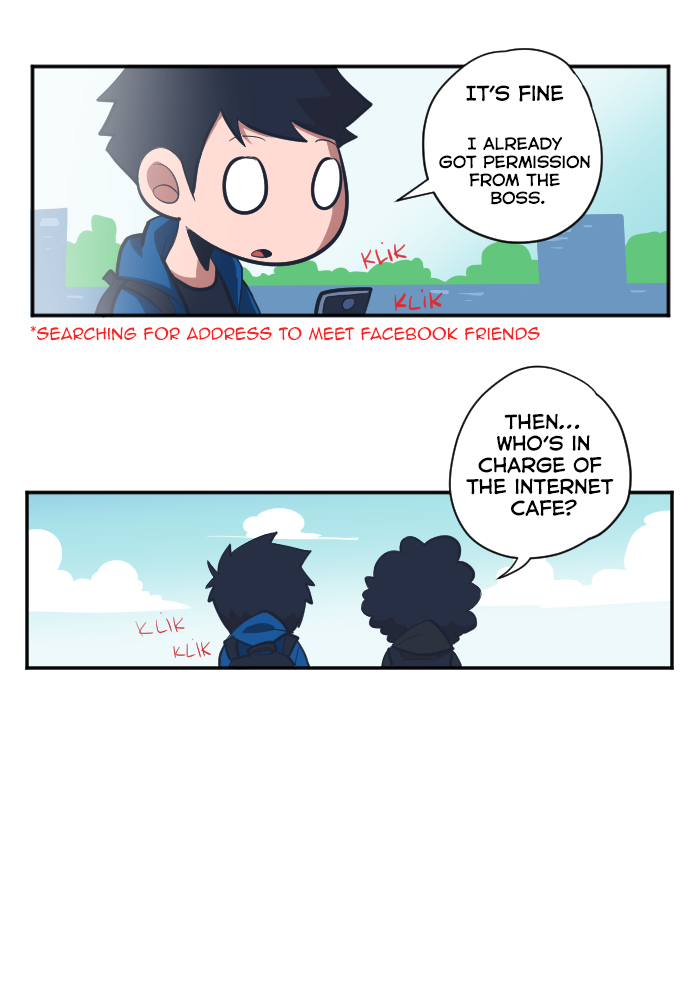 Dracko Diary Meetings Part 1 第3页
