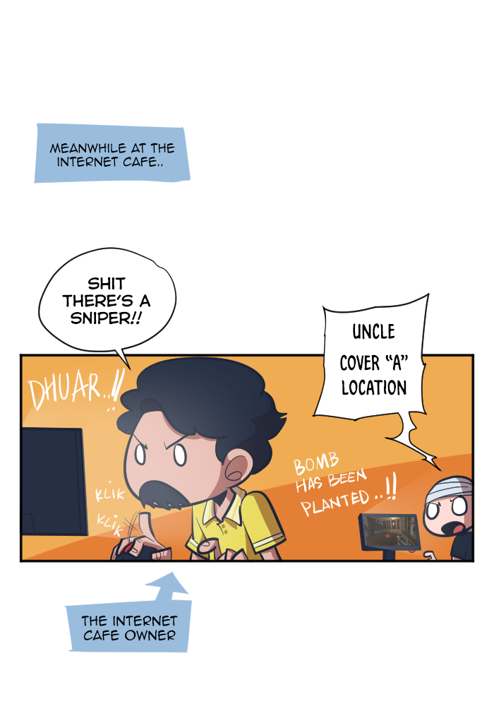 Dracko Diary Meetings Part 1 第4页