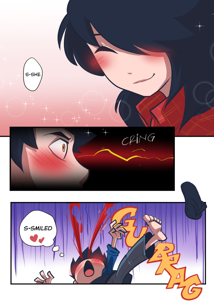Dracko Diary Meetings Part 1 第10页