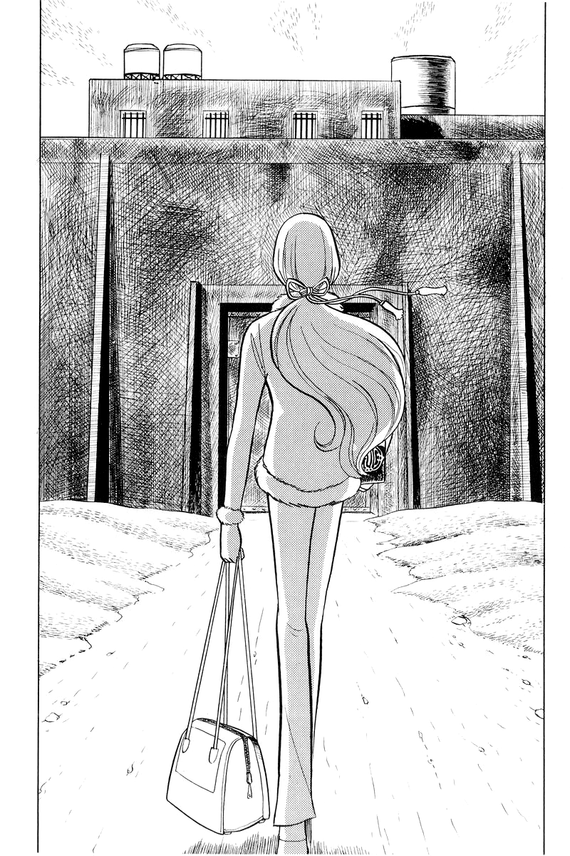 Sukeban Deka Birth 第122页