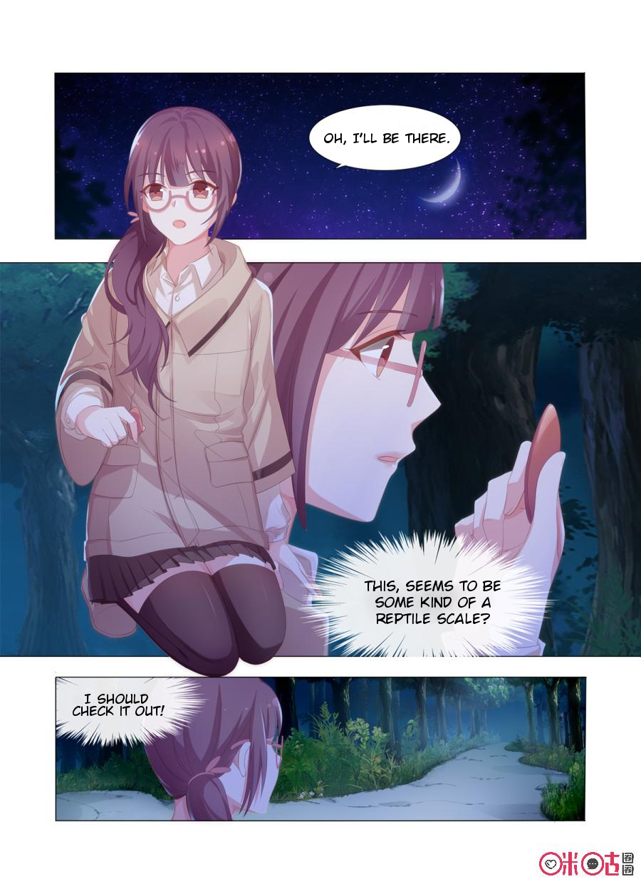 A Manual To Raising A Dinosaur Boy The Baby Dinosaur That Fell From The Sky 第6页