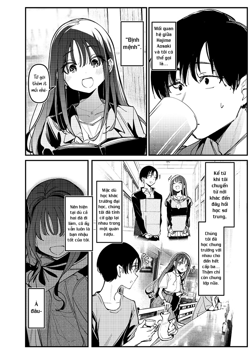 Zenbu Osake no Sei ni Shite Oneshot 第2页