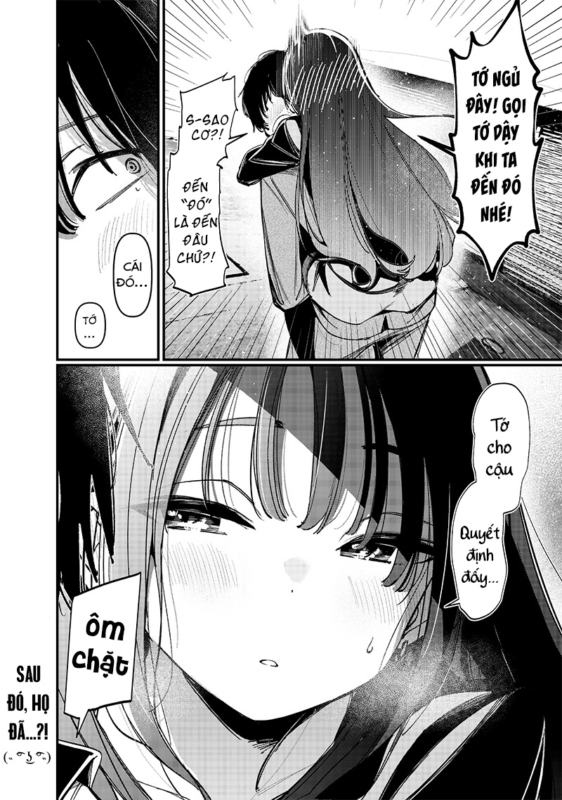 Zenbu Osake no Sei ni Shite Oneshot 第8页