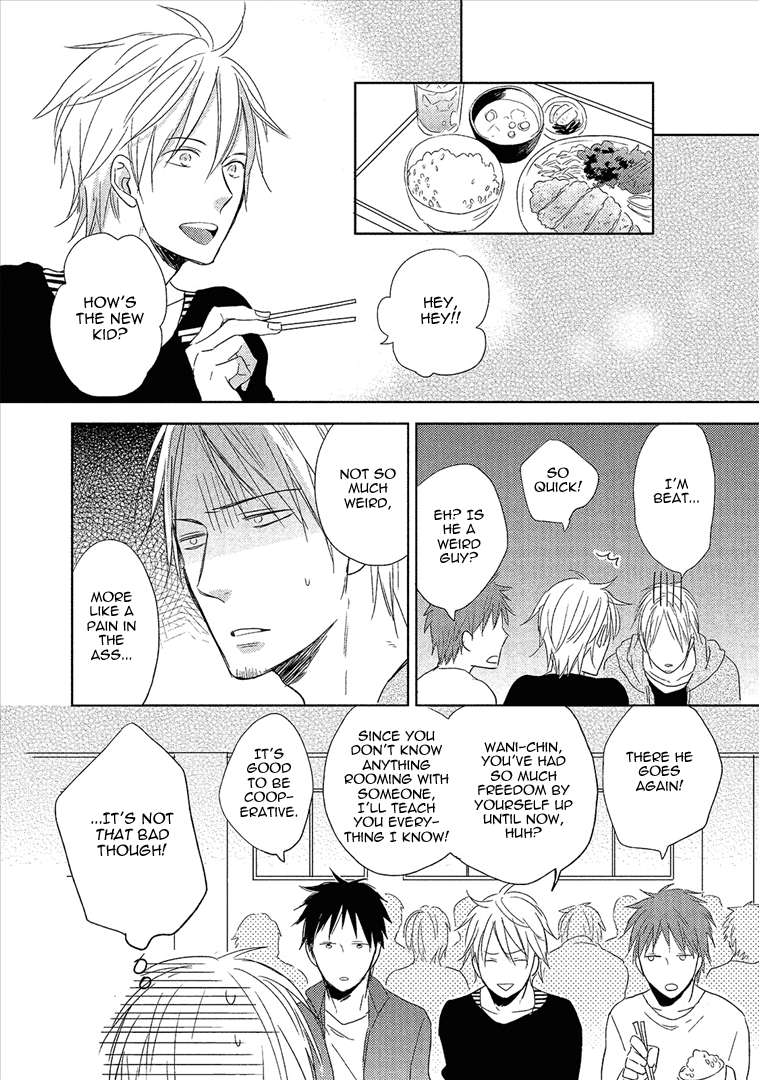 Wakabaryou de, Kimi to Vol. 1 Ch. 3 第11页