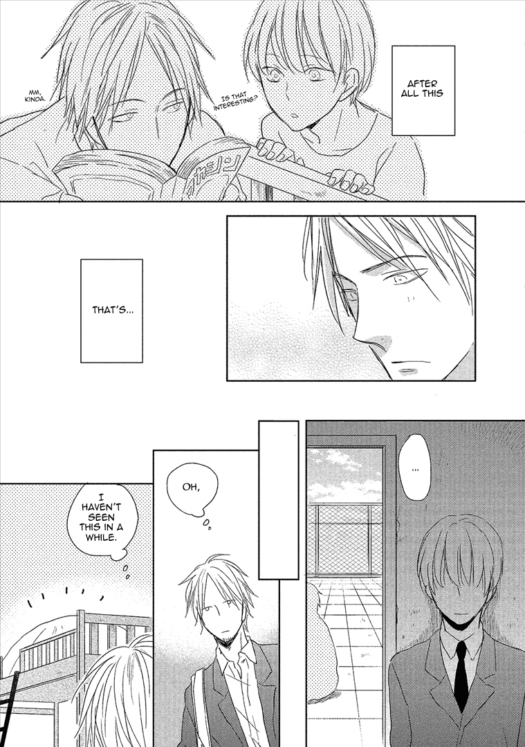 Wakabaryou de, Kimi to Vol. 1 Ch. 3 第28页