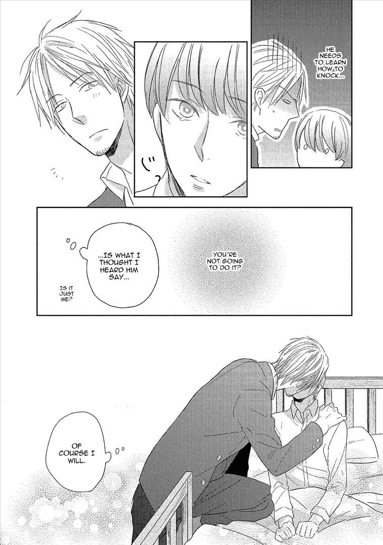 Wakabaryou de, Kimi to Vol. 1 Ch. 3 第35页