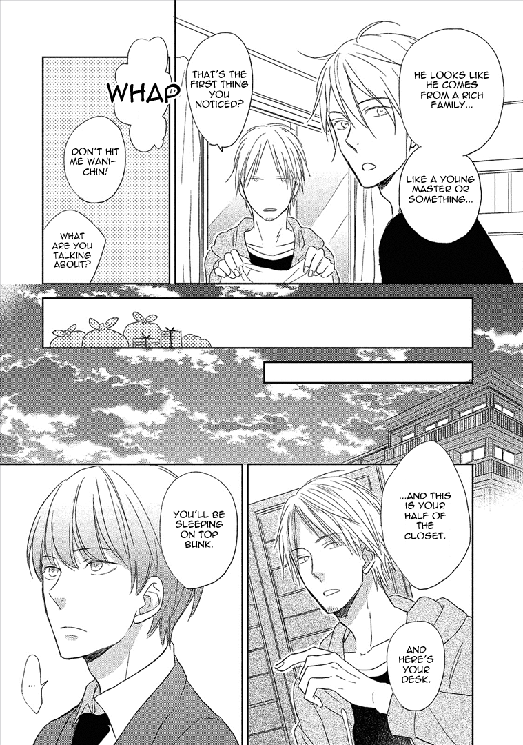 Wakabaryou de, Kimi to Vol. 1 Ch. 3 第8页