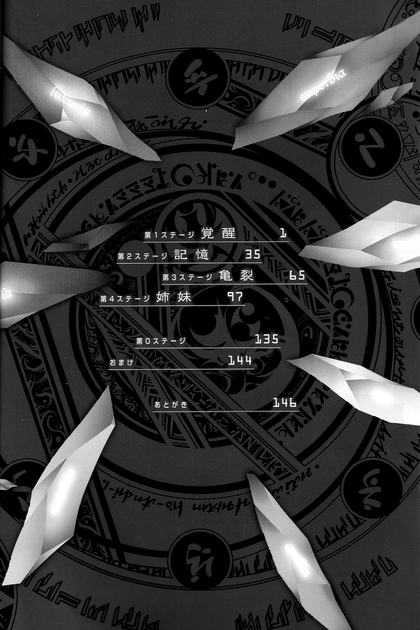 fortissimo//Ein Wichtiges Recollection 第3页