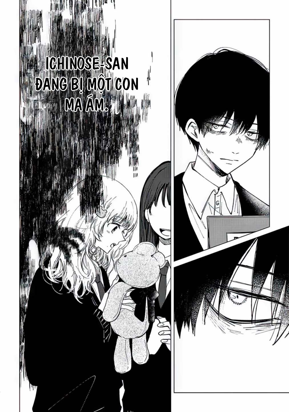 Shinu Hodo Sukitte Ittajan. 第8页