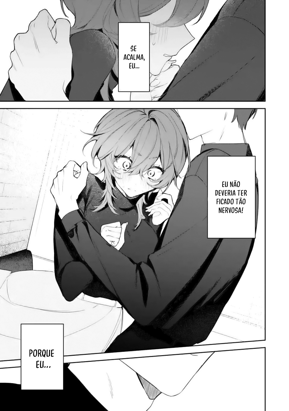 Date or Kill ~Himitsu no Matching~ 第2页