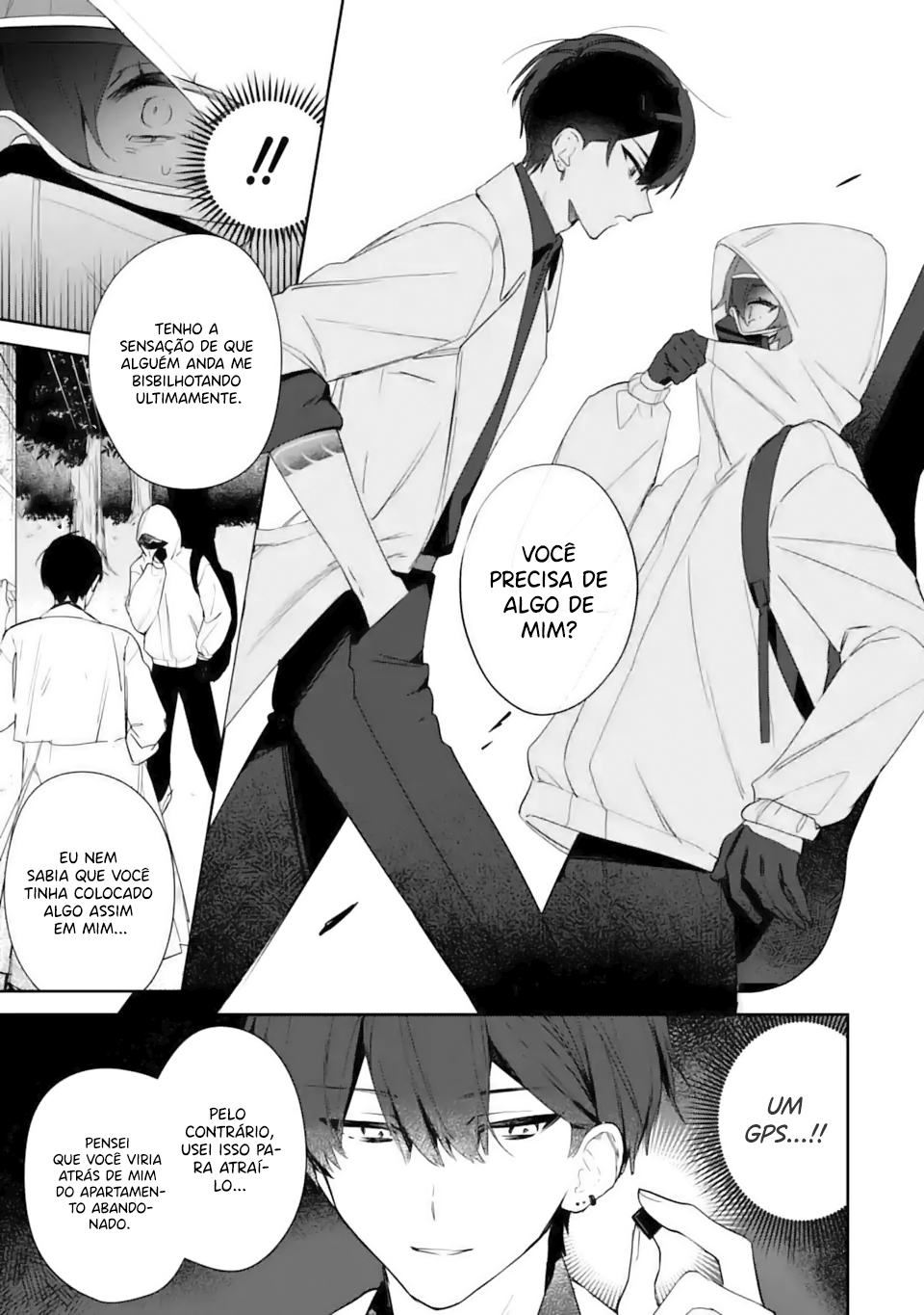 Date or Kill ~Himitsu no Matching~ Vol. 1 Ch. 1 第26页