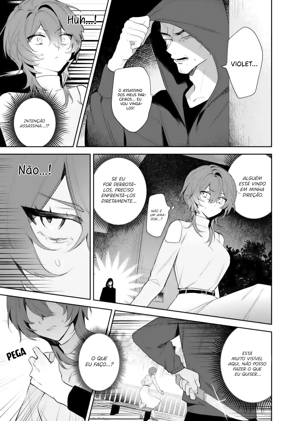 Date or Kill ~Himitsu no Matching~ Vol. 1 Ch. 1 第40页