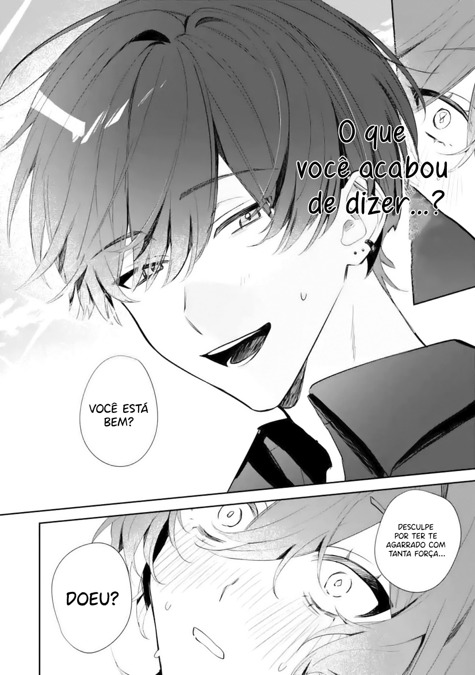 Date or Kill ~Himitsu no Matching~ Vol. 1 Ch. 1 第43页