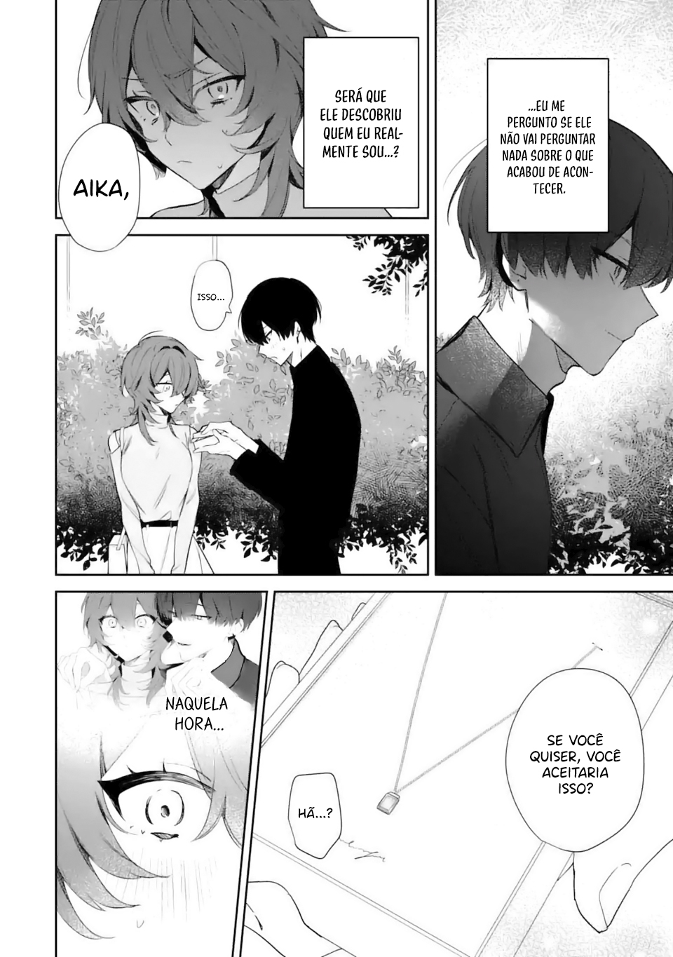 Date or Kill ~Himitsu no Matching~ Vol. 1 Ch. 1 第45页