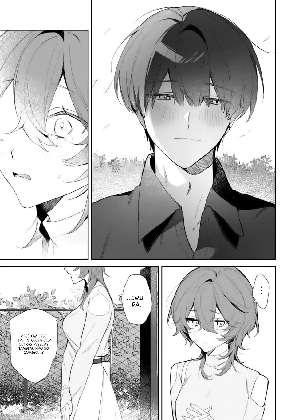 Date or Kill ~Himitsu no Matching~ Vol. 1 Ch. 1 第46页