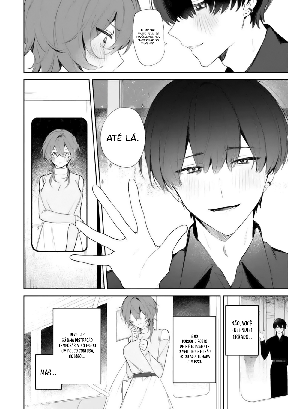 Date or Kill ~Himitsu no Matching~ Vol. 1 Ch. 1 第49页