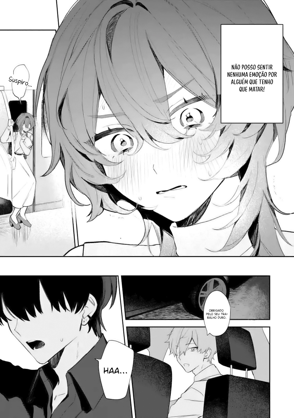 Date or Kill ~Himitsu no Matching~ Vol. 1 Ch. 1 第50页