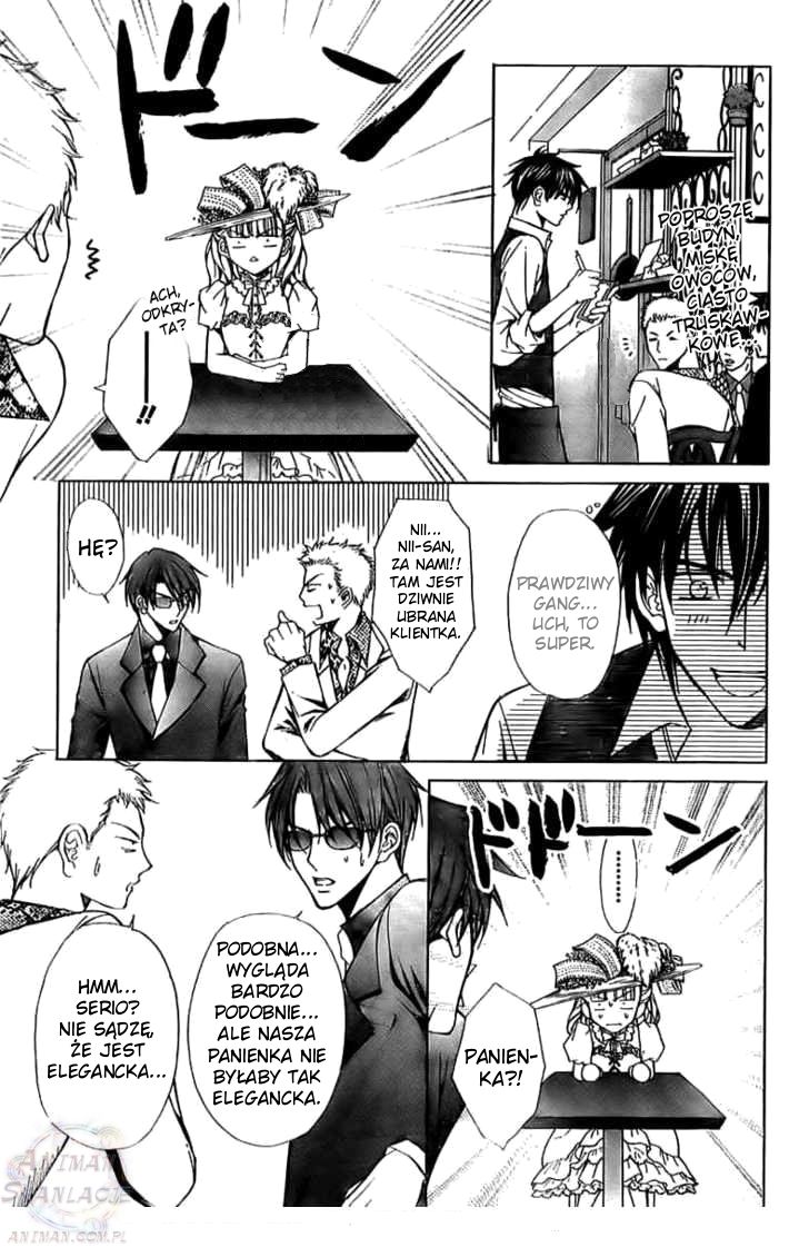 Goshimei desu! Jabłko! 第17页