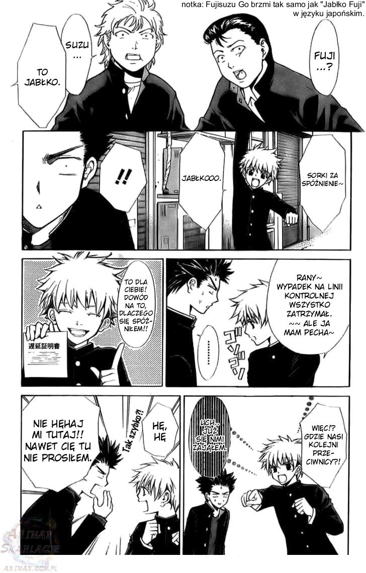 Goshimei desu! Jabłko! 第3页