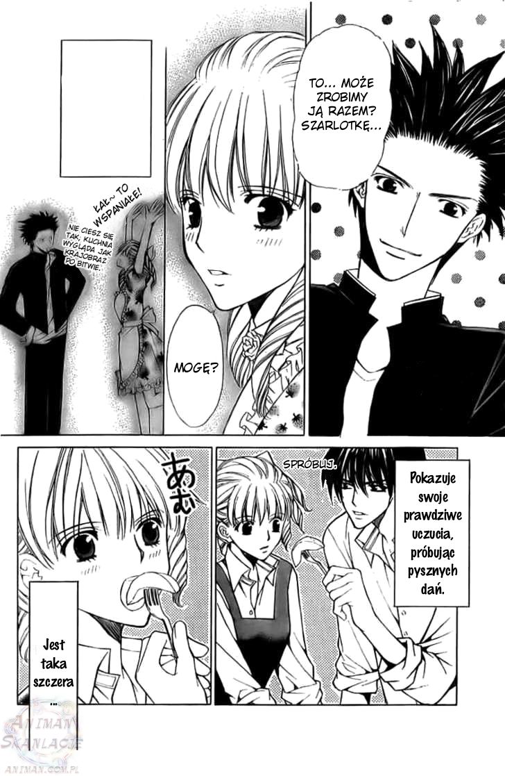 Goshimei desu! Jabłko! 第34页