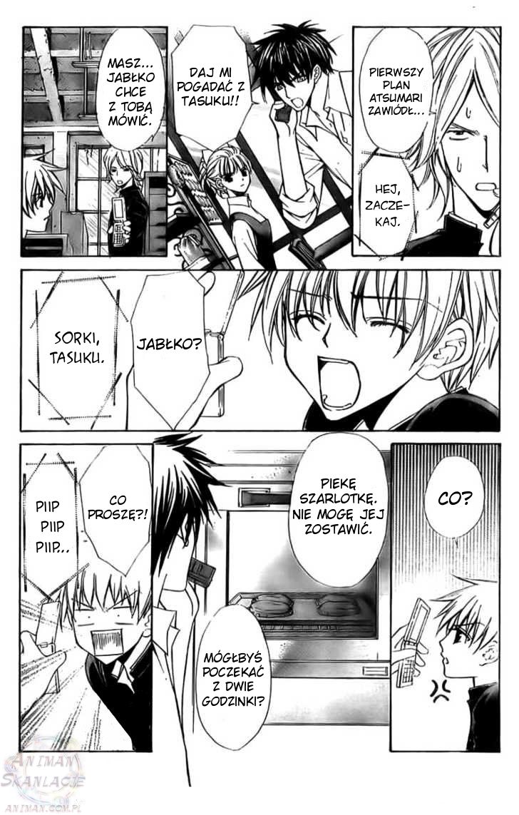 Goshimei desu! Jabłko! 第38页