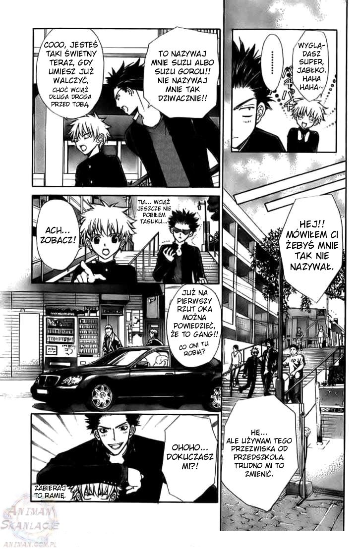 Goshimei desu! Jabłko! 第5页