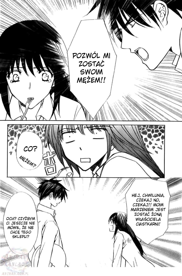Goshimei desu! Jabłko! 第58页