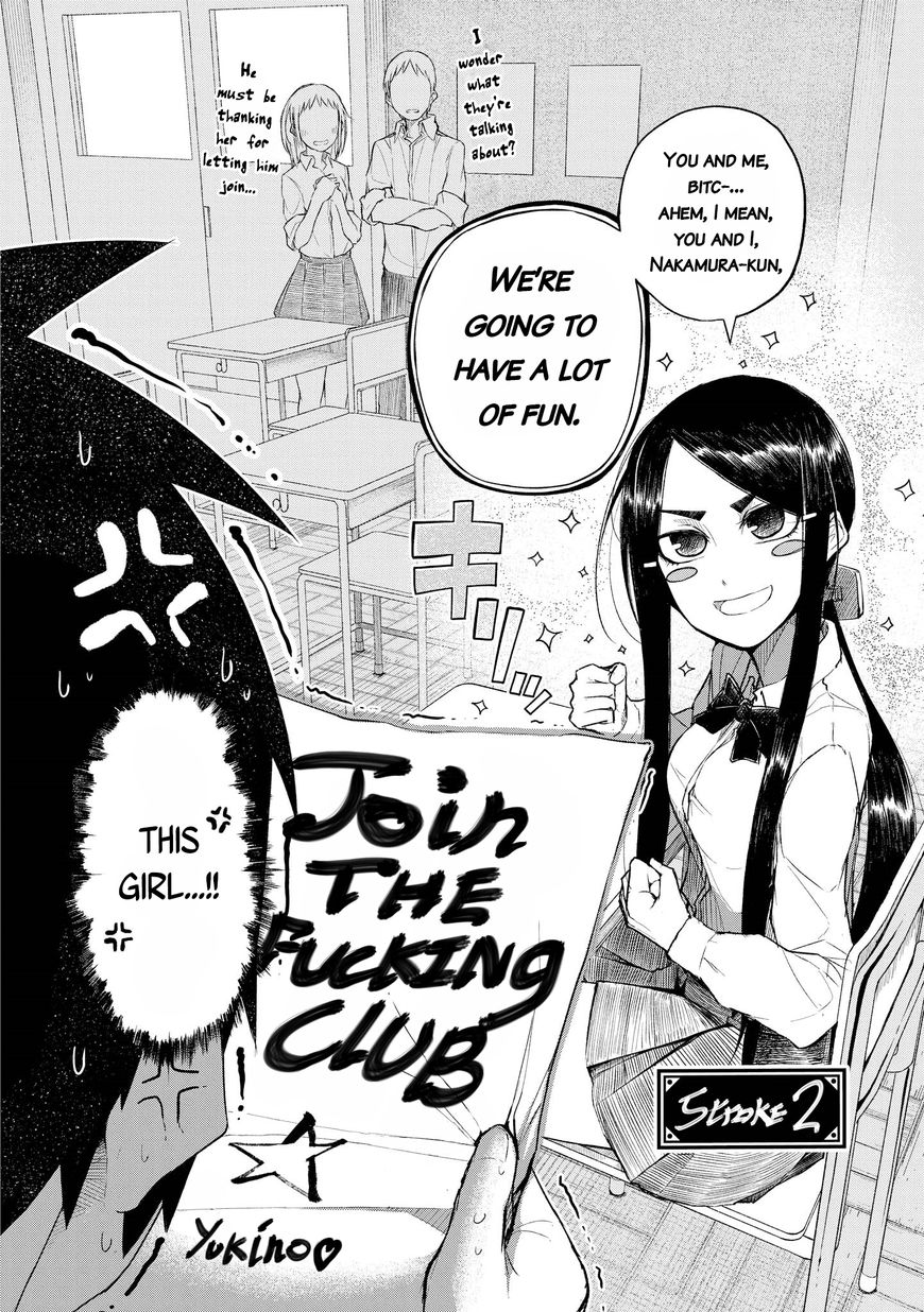 Yuki to Sumi Vol. 1 Ch. 2 第2页