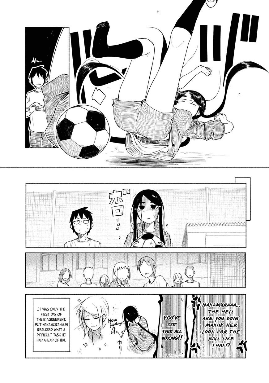 Yuki to Sumi Vol. 1 Ch. 2 第16页