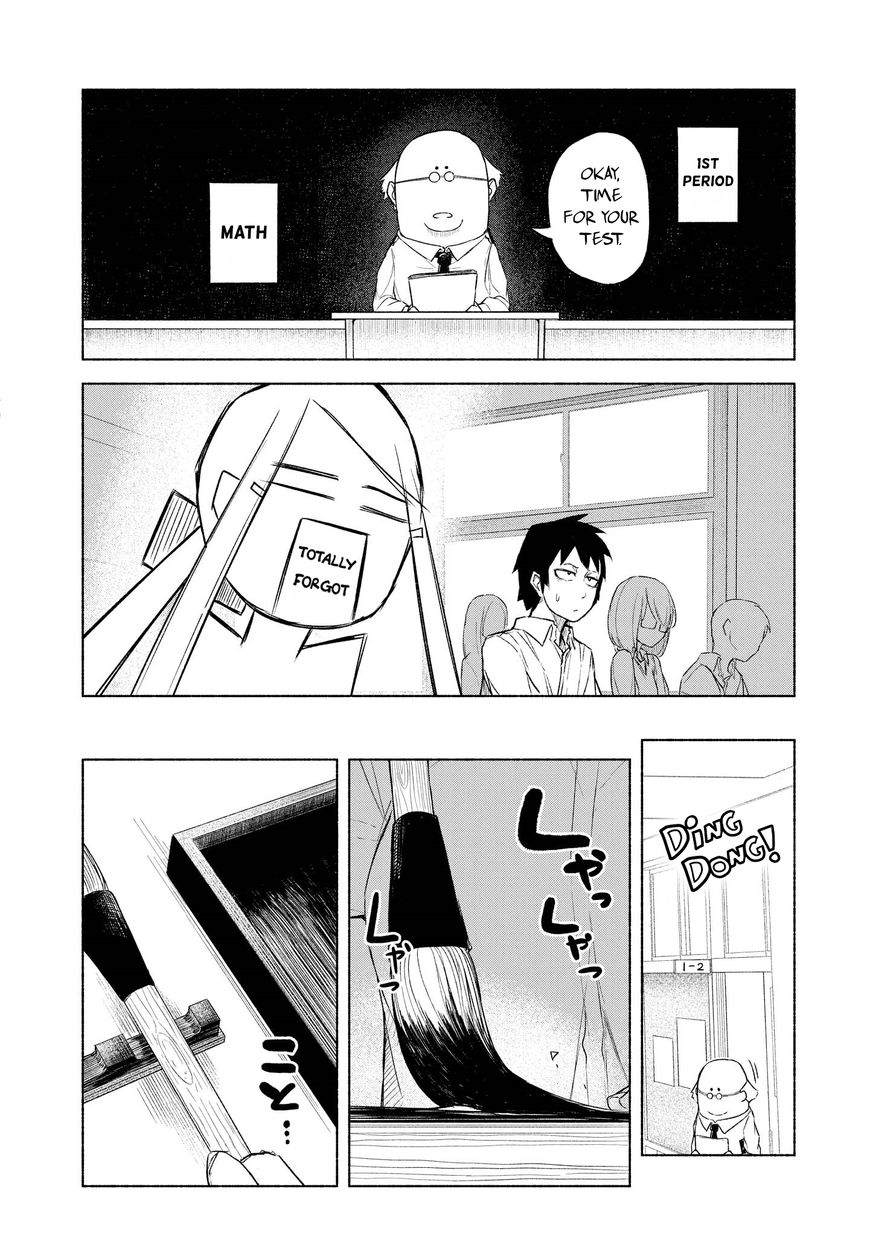 Yuki to Sumi Vol. 1 Ch. 2 第6页