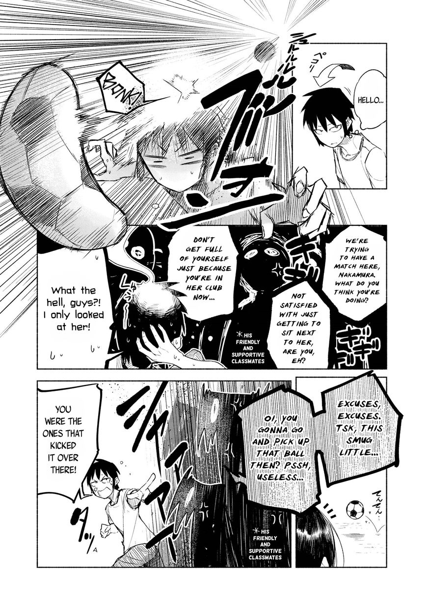 Yuki to Sumi Vol. 1 Ch. 2 第9页
