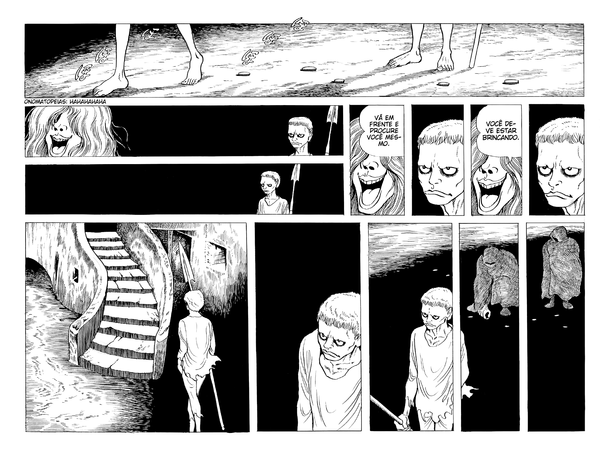 The Song of the Voiceless Bird Oneshot 第4页