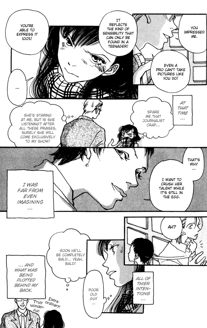 Shutter Love Vol. 1 Ch. 2 第13页