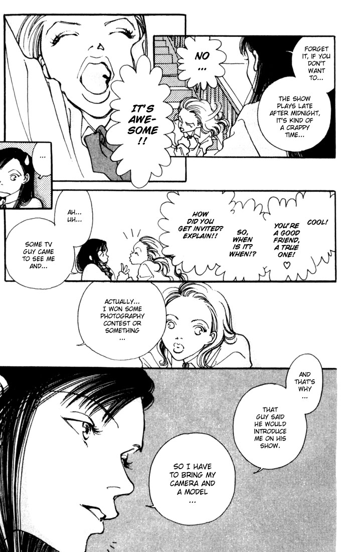 Shutter Love Vol. 1 Ch. 2 第17页