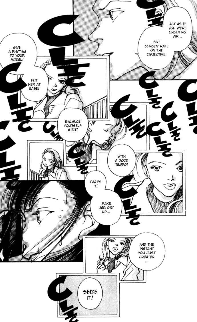 Shutter Love Vol. 1 Ch. 2 第33页