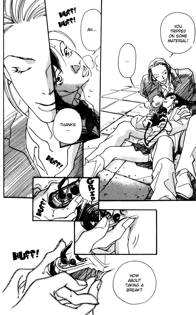 Shutter Love Vol. 1 Ch. 2 第40页