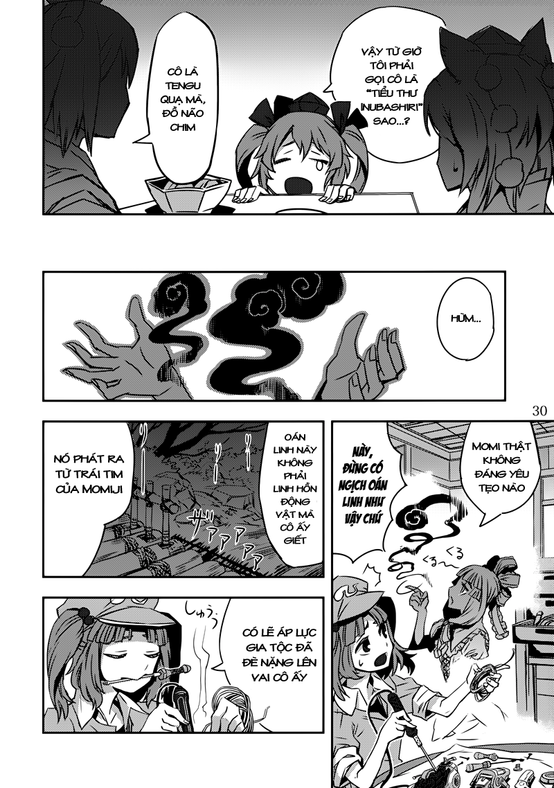 Mugamubiru Nanh Chó Săn 第29页