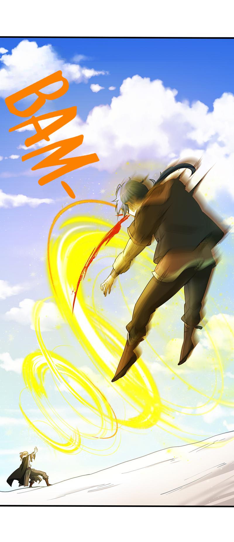 Martial Arts Reigns The Heaven’s Strike Steps 第11页