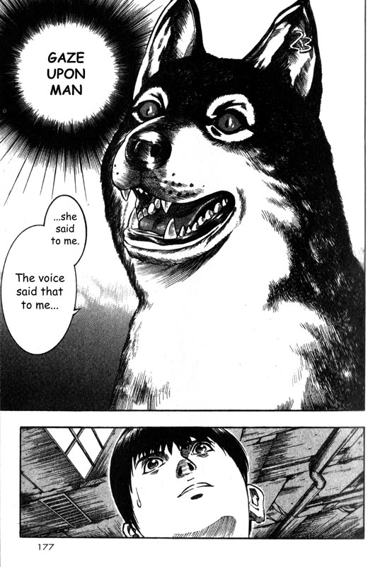 Inugami The Mission 第36页
