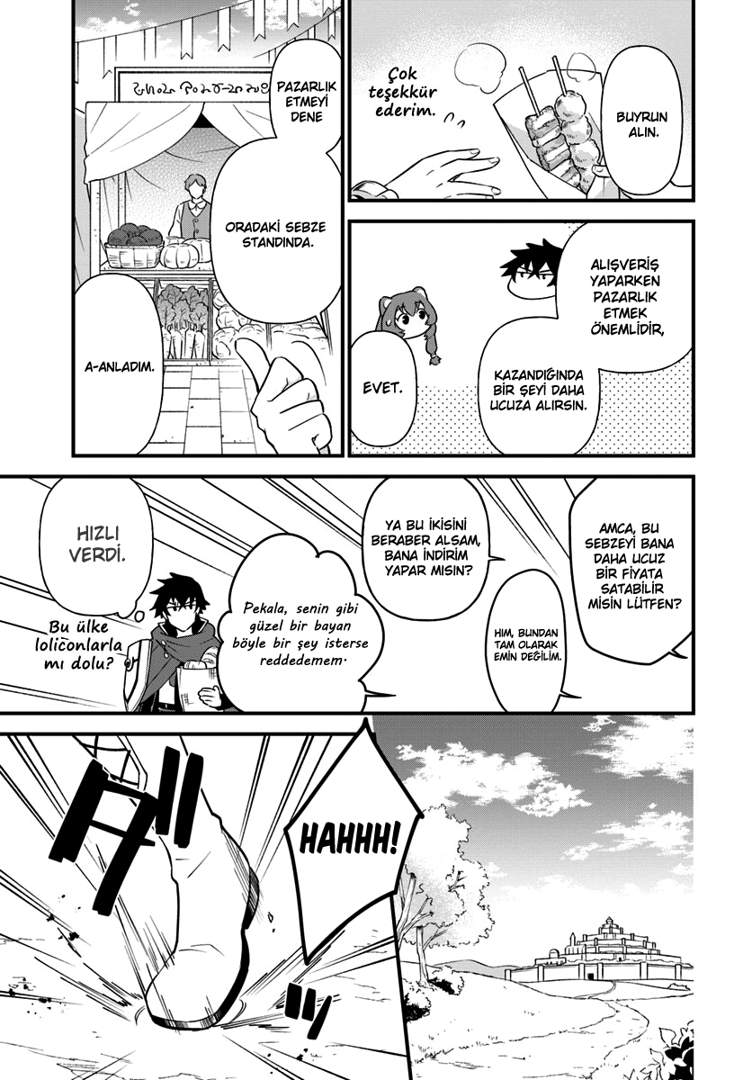 Tate no Yuusha no Oshinagaki Vol. 1 Ch. 2 第8页