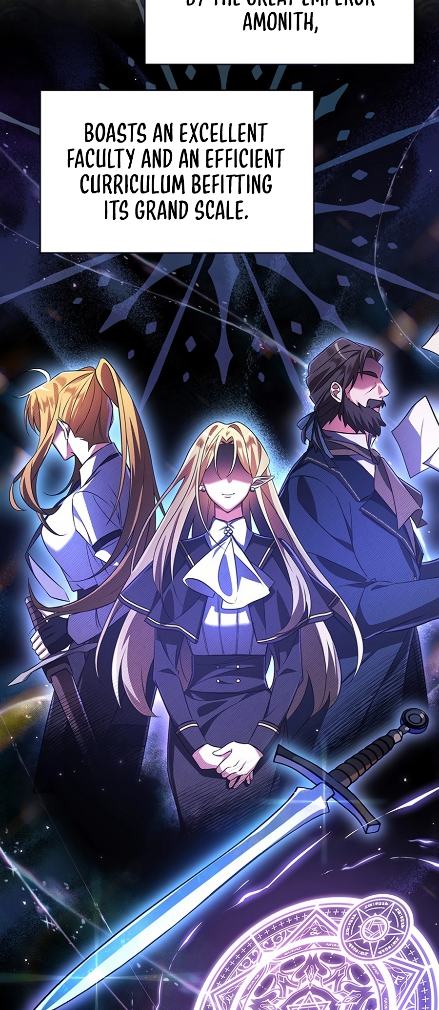 Academy ga Manghaetda 第3页