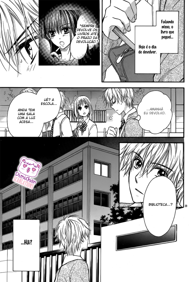 Hatsukoi Ryuuseigun Ore Dake no Yowamushi-chan (oneshot) 第29页