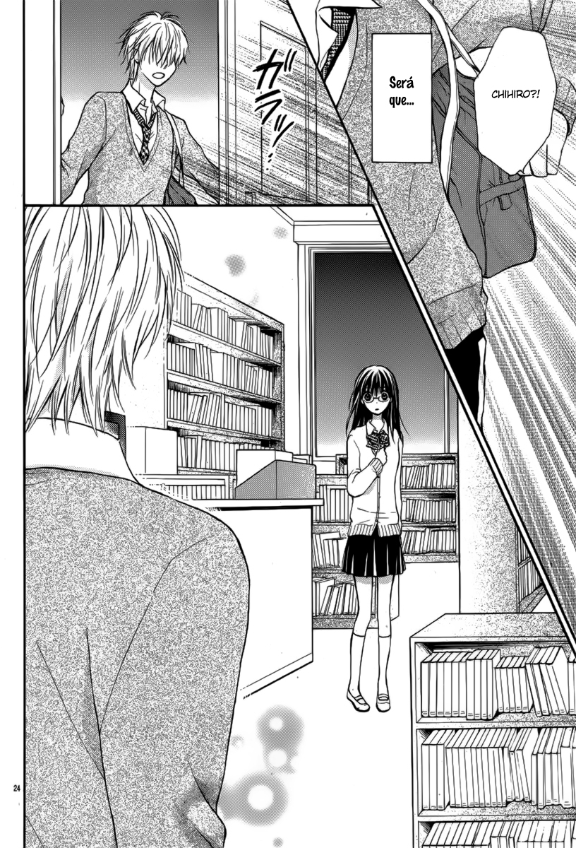 Hatsukoi Ryuuseigun Ore Dake no Yowamushi-chan (oneshot) 第30页