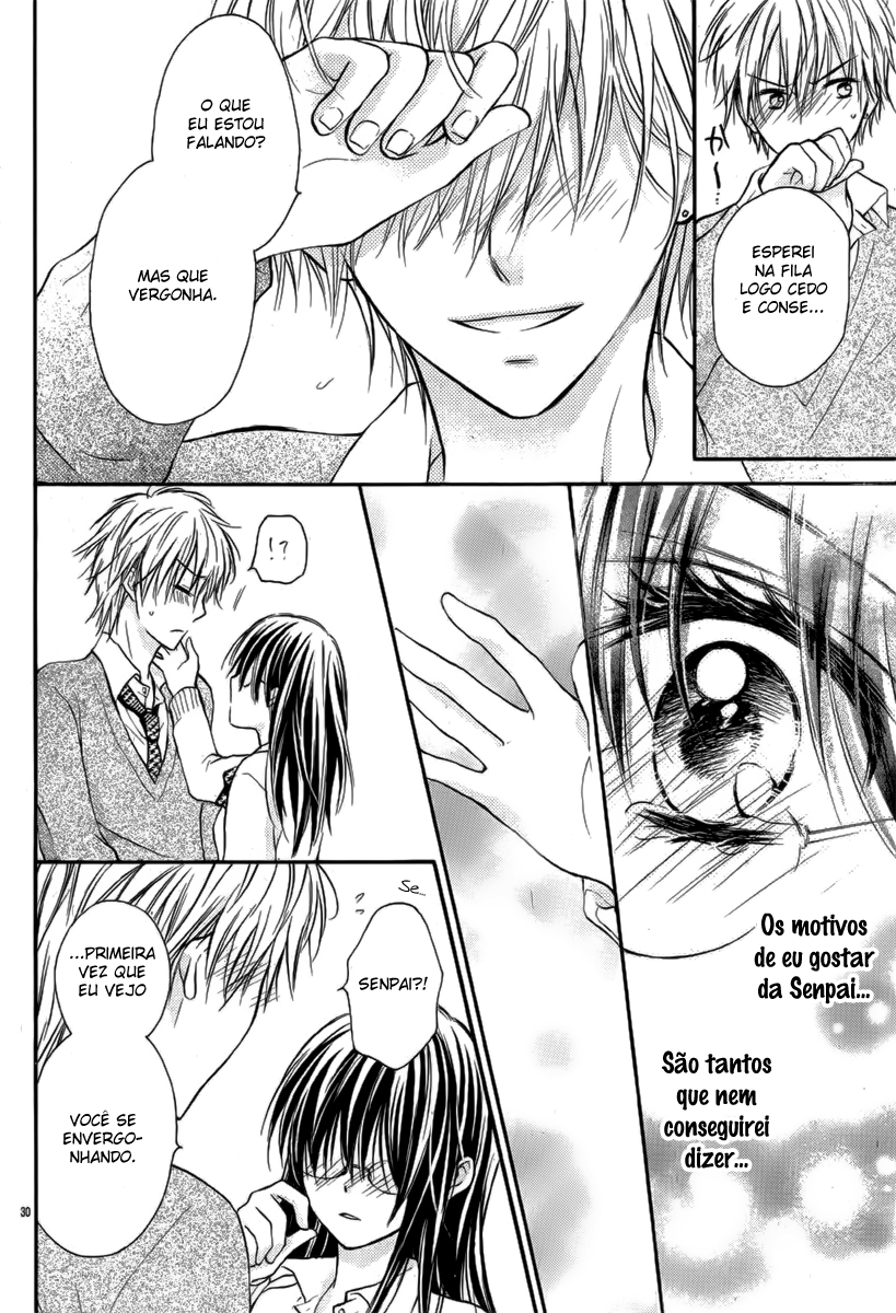 Hatsukoi Ryuuseigun Ore Dake no Yowamushi-chan (oneshot) 第36页