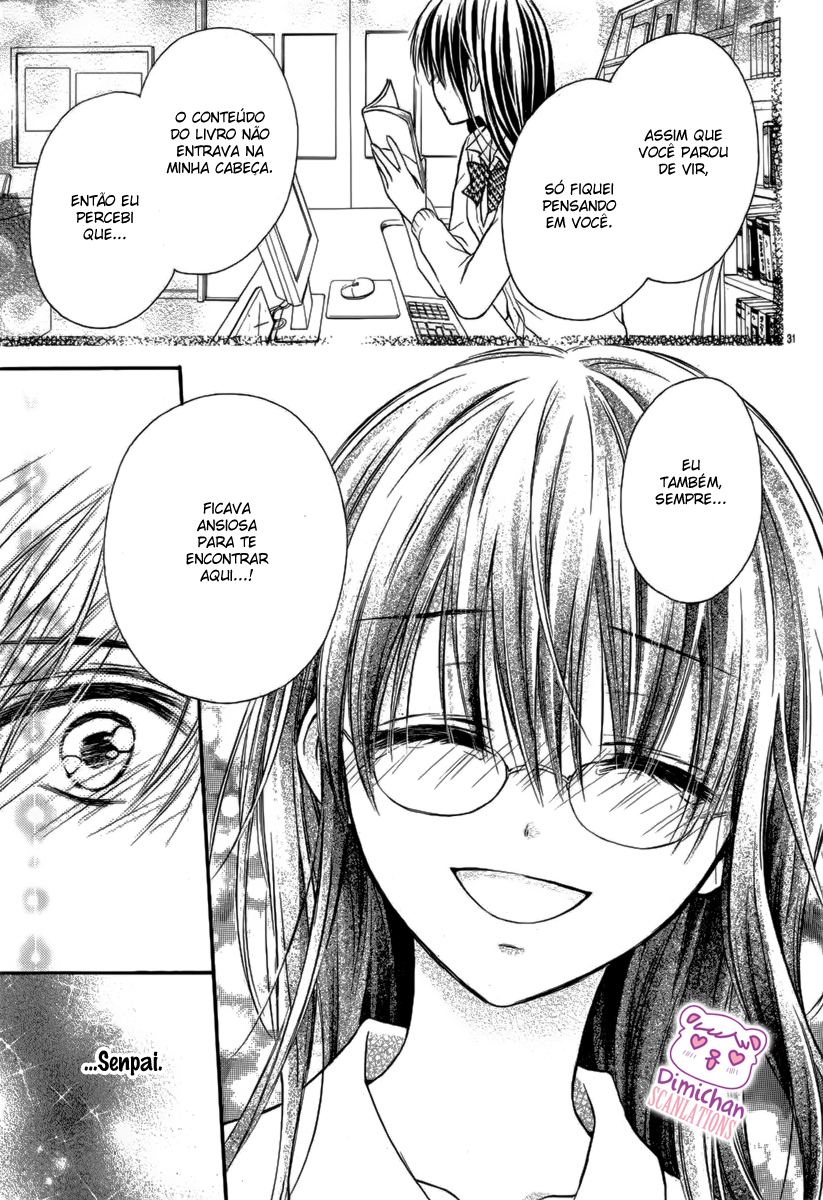 Hatsukoi Ryuuseigun Ore Dake no Yowamushi-chan (oneshot) 第37页