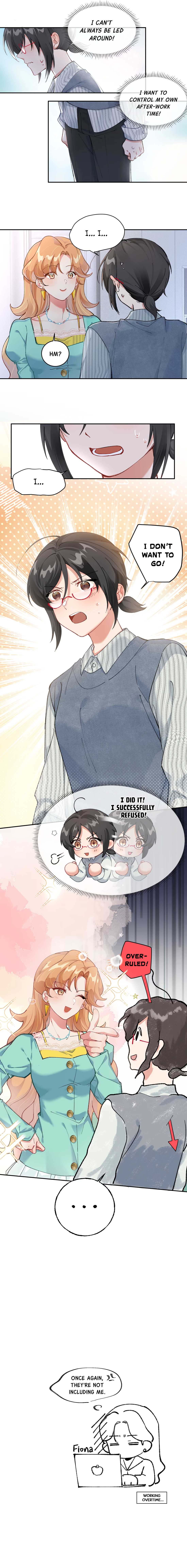 "Duōduō Suōsuō" Táolí Nǐ Overruled! 第12页